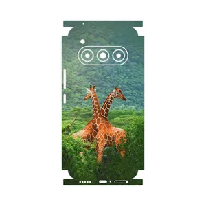 MAHOOT Giraffe-FullSkin Cover Sticker for Daria Bond II Lite 5G