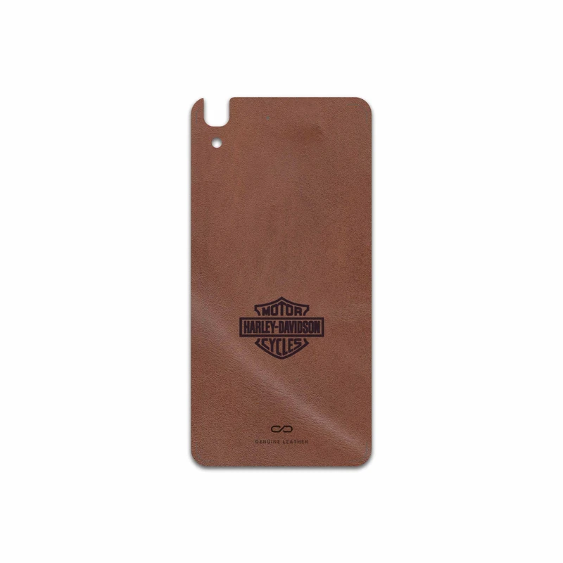 برچسب پوششی ماهوت مدل MNL-HRLY_DVDSN مناسب برای گوشی موبایل هوآوی Y6