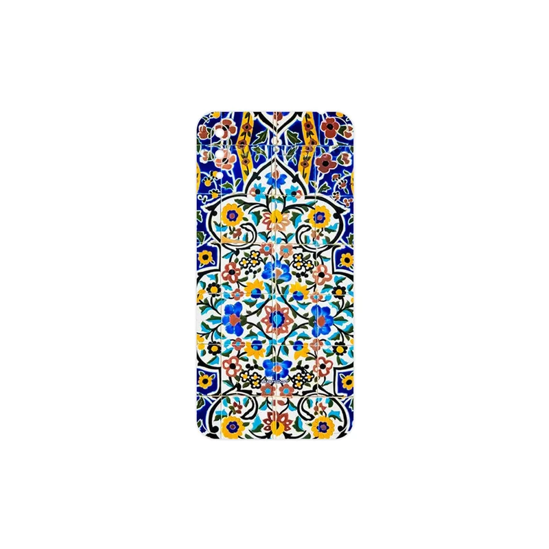 برچسب پوششی ماهوت مدل Iran Tile 12 مناسب برای گوشی موبایل هوآوی Y7 Pro 2019