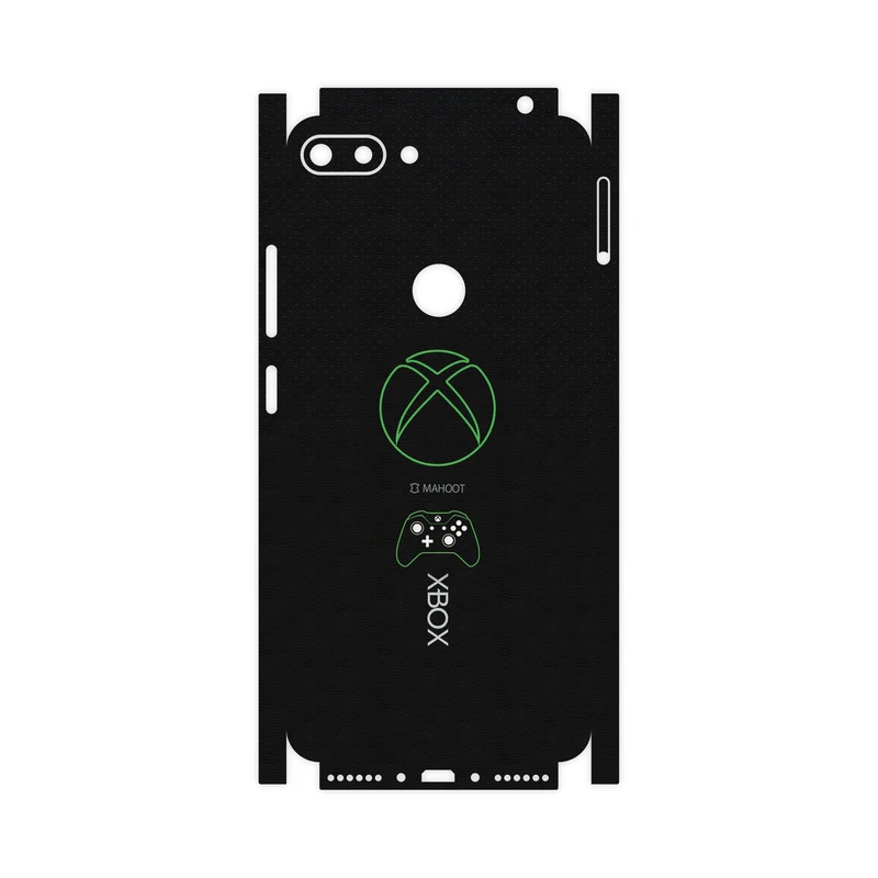 برچسب پوششی ماهوت مدل XBOX-FullSkin مناسب برای گوشی موبایل جی پلاس T10