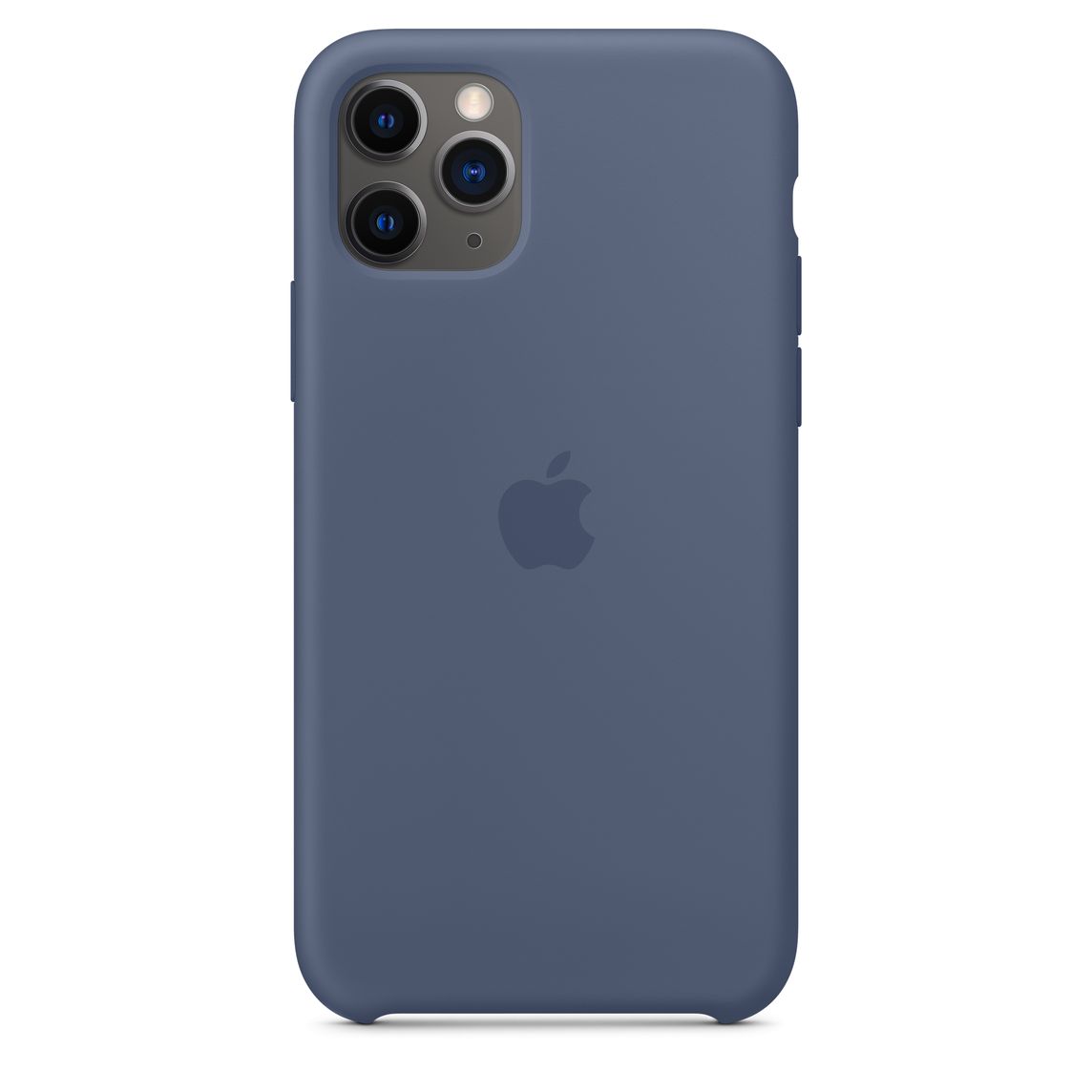 کاور مدل سیلیکونی مناسب برای گوشی موبایل اپل Iphone 11 pro