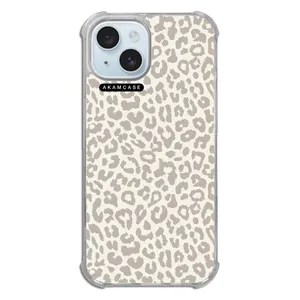 AKAM AMCWTA15-PANTHER PATTERN9 Cover For Apple iPhone 15