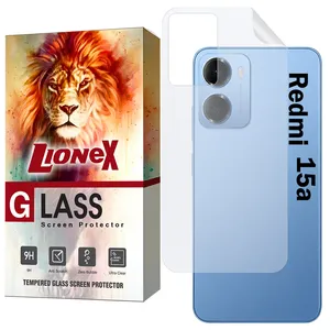 Lionex LNAMB20 Nano Back Protector For Xiaomi Redmi 15a