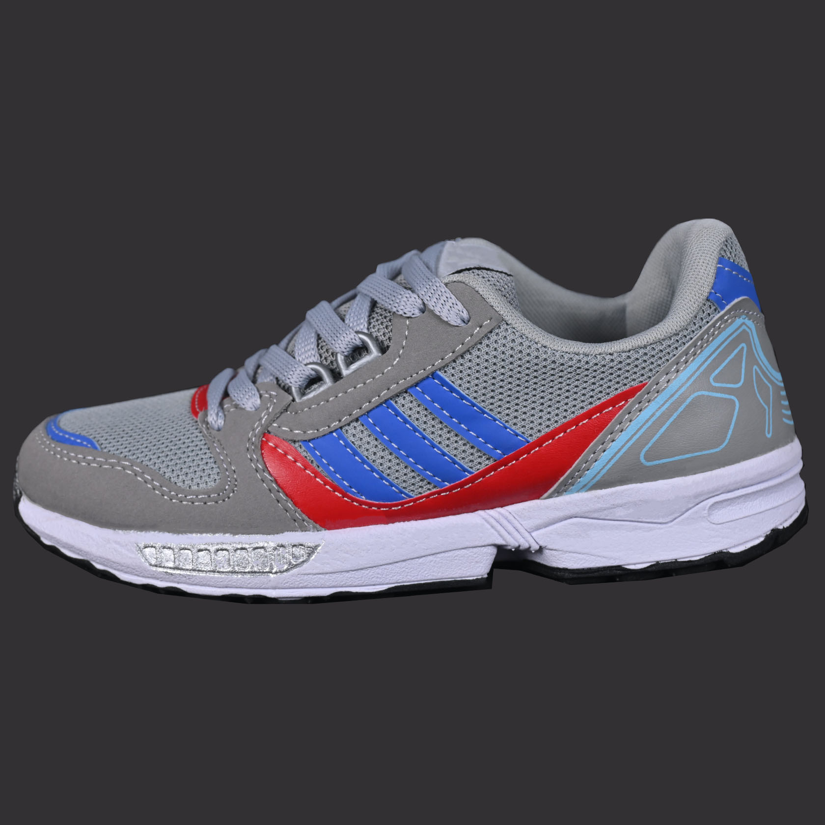 کفش پیاده روی دخترانه سعیدی مدل zx2000