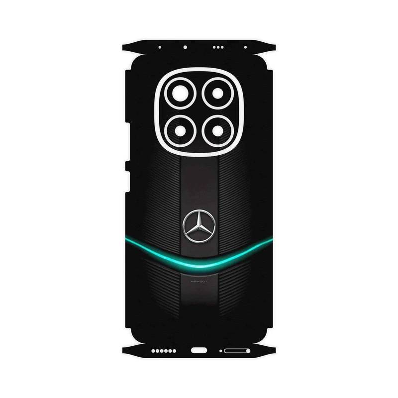 برچسب پوششی ماهوت مدل Mercedes_Benz-FullSkin مناسب برای گوشی موبایل شیائومی Redmi Note 14 Pro 5G