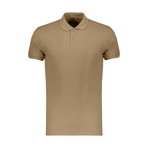 پولوشرت آستین کوتاه مردانه کیکی رایکی مدل MBB02979-035