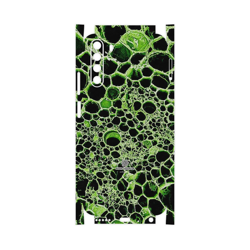 برچسب پوششی ماهوت مدل Atom Universe 4-FullSkin مناسب برای گوشی موبایل جی پلاس X10