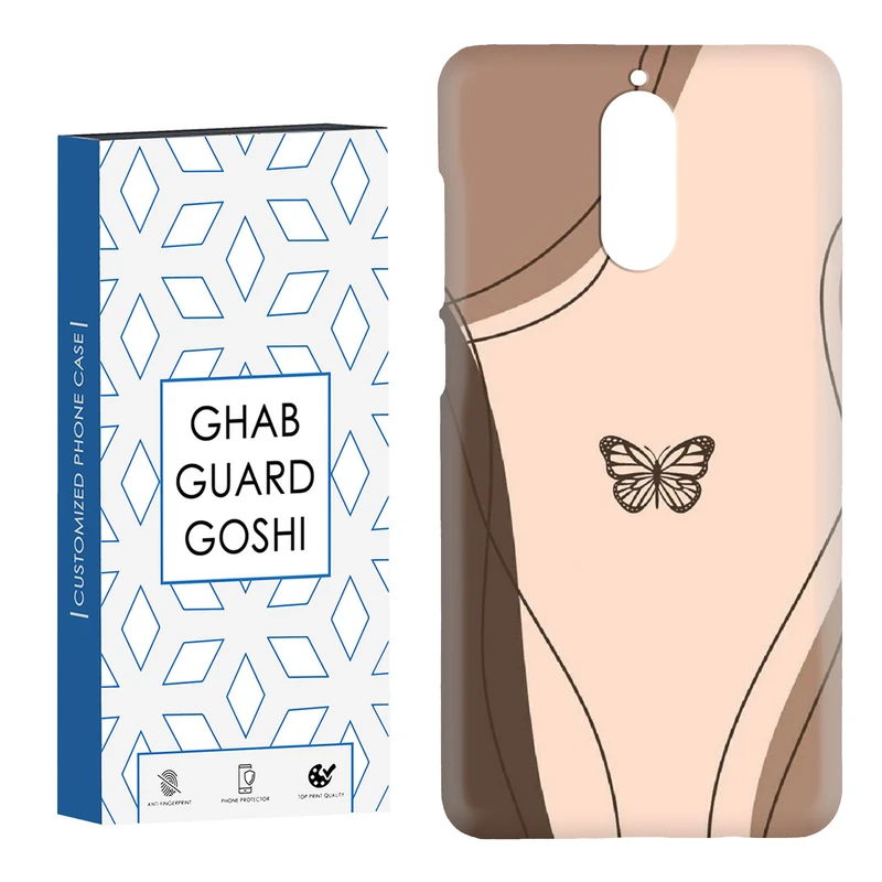 کاور قاب گارد گوشی طرح مینیمال کد Dimo-276 مناسب برای گوشی موبایل هوآوی Mate 9 pro