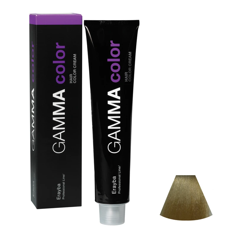 رنگ مو ارایبا سری طبیعی شماره 10/00 حجم 100 میلی لیتر رنگ بلوند فوق العاده روشن