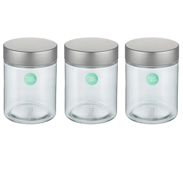 بانکه میس گلس مدل خورشید3 کد 103033مجموعه 3 عددی