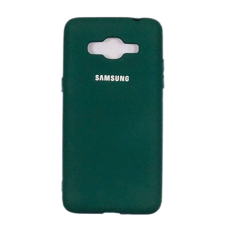 کاور مدل Silic کد 01 مناسب برای گوشی موبایل سامسونگ Galaxy J2 Prime/G530