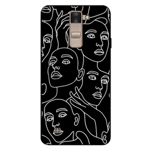 Megafone 7762 Cover For LG K7