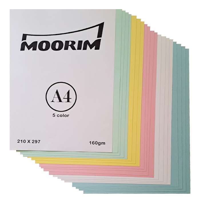 مقوا موریم مدل شومیز سایز 21x29 سانتیمتر بسته 50 عددی