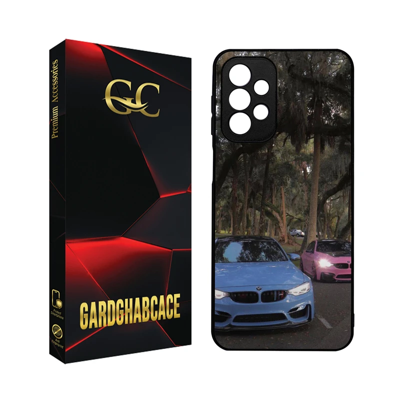 کاور گارد قاب کیس مدل دخترانه T مناسب برای گوشی موبایل سامسونگ  Galaxy A52 \ A52s 