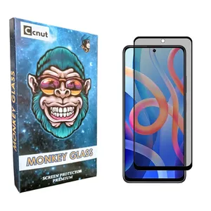 Coconut monku Privacy Screen Protector For Xiaomi Redmi Note 11T 5G