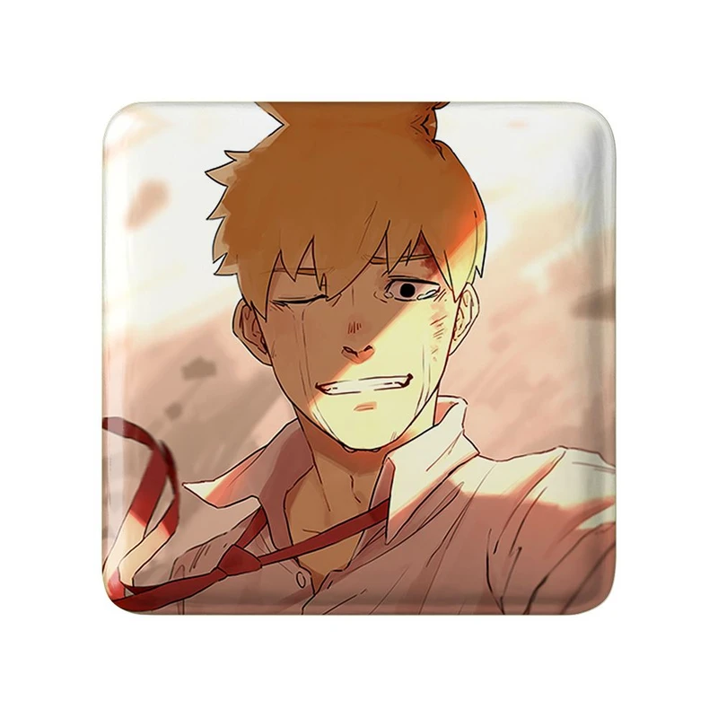 مگنت خندالو مدل اراتاکا انیمه موب سایکو Mob Psycho 100 کد 24467