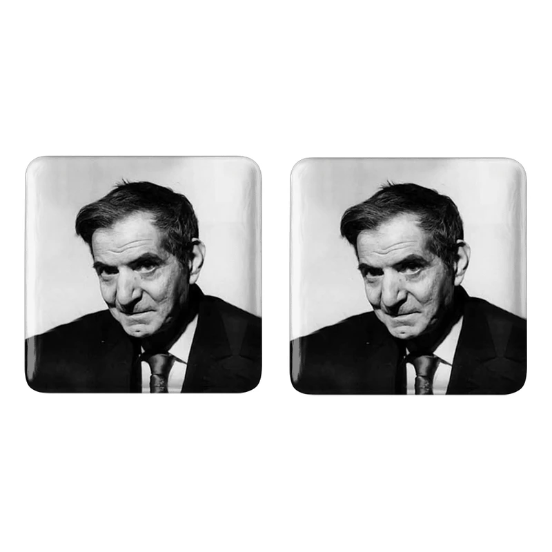 مگنت خندالو مدل شهریار کد 53505350 مجموعه 2 عددی