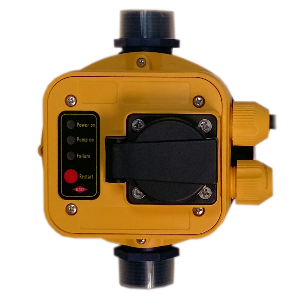 ست کنترل آر ام پی مدل -8