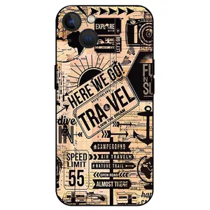 Megafone 8098 Cover For Apple iphone 13 