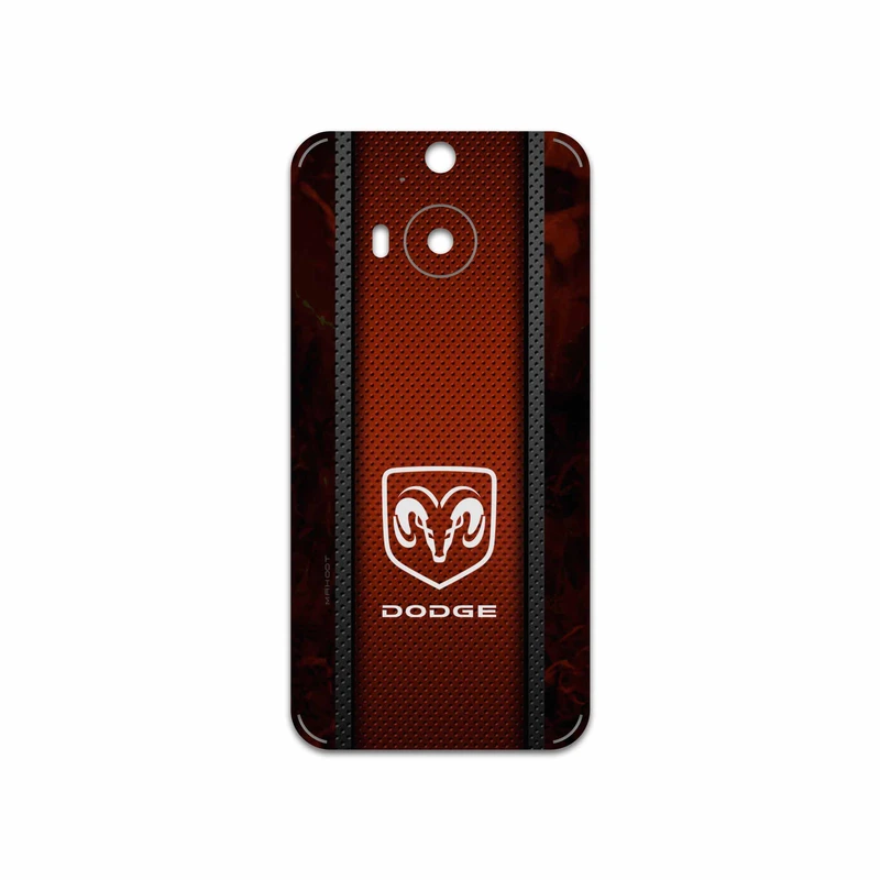 برچسب پوششی ماهوت مدل Dodge مناسب برای گوشی موبایل اچ تی سی One M9