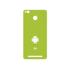 MAHOOT Andorid Cover Sticker for Xiaomi Redmi 3 Pro