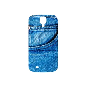 MAHOOT Fabric Texture 7 Cover Sticker for Samsung Galaxy S4