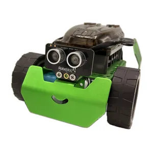 ربات روبو بلاگ مدل Q-Scout