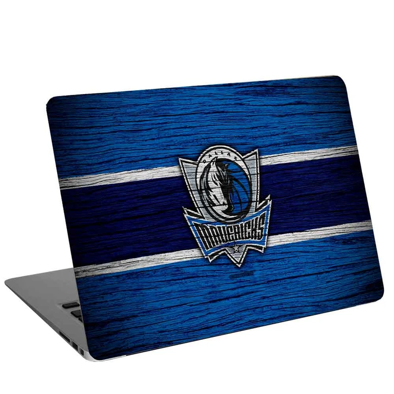 استیکر لپ تاپ طرح DALLAS MAVERICKS- کد cl-189 مناسب برای لپ تاپ 15.6 اینچ