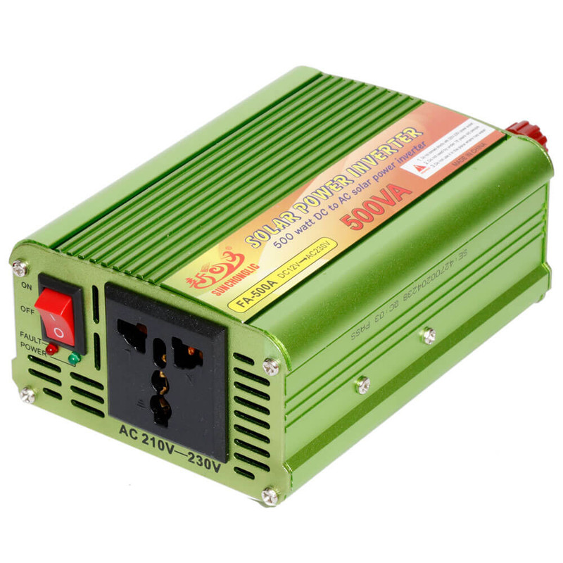 اینورتر شبه سینوسی سانچونگلیک مدل FA-500A اینورتر شبه سینوسی سانچونگلیک مدل FA-500A