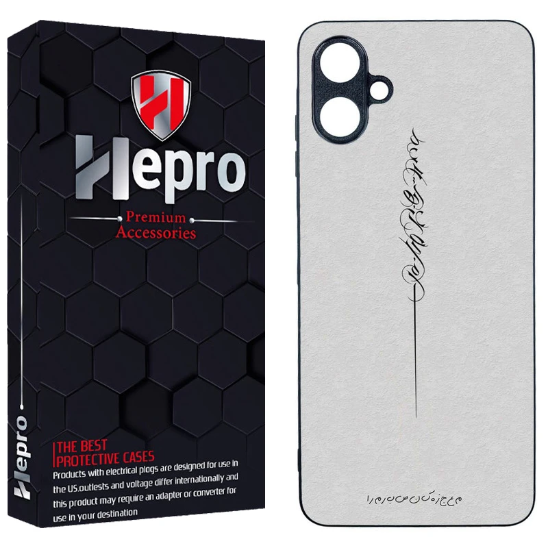 کاور هپرو طرح فانتزی مدل TPU مناسب برای گوشی موبایل سامسونگ Galaxy A06