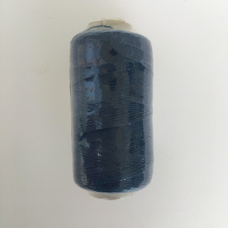 نخ دوخت چرم دوزی یاسین کد 210D/6-031