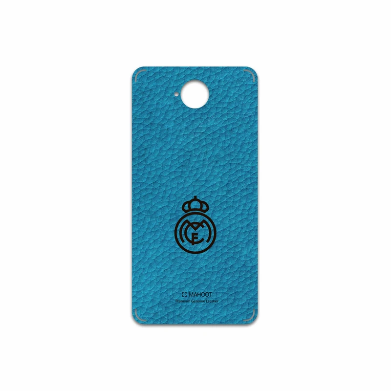 برچسب پوششی ماهوت مدل BL-REAL مناسب برای گوشی موبایل مایکروسافت Lumia 650