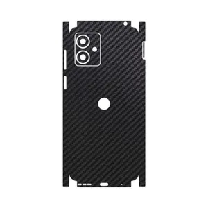MAHOOT Carbon-Fiber Cover Sticker for Motorola Moto G14