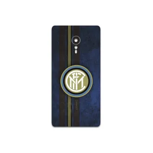 MAHOOT Inter-Milan-FC Cover Sticker for Lenovo ZUK Z2