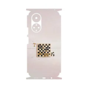 MAHOOT Chess-FullSkin Cover Sticker for Honor X7