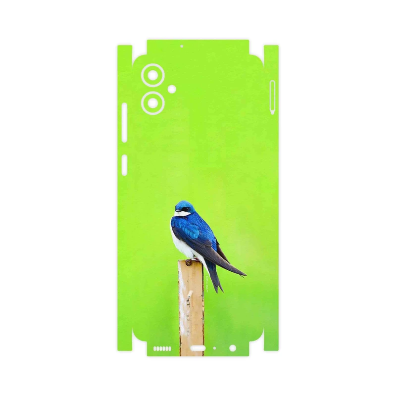 برچسب پوششی ماهوت مدل Bird Swallow-FullSkin مناسب برای گوشی موبایل سامسونگ Galaxy A05