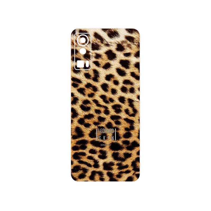 برچسب پوششی ماهوت مدل Leopard Skin مناسب برای گوشی موبایل جی پلاس X20
