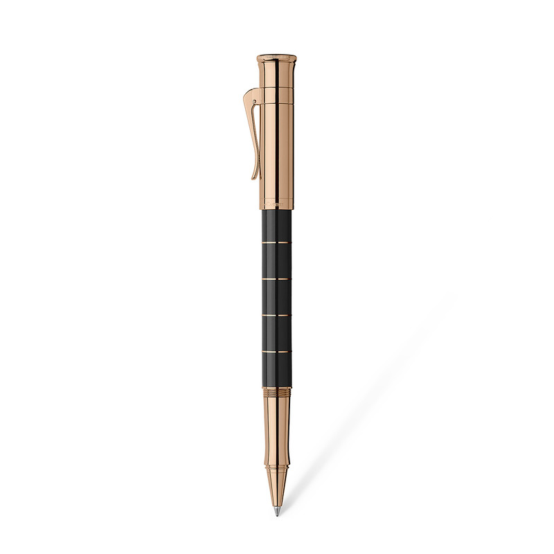 روان نویس گراف فون فابر کاستل مدل Rollerball pen Anello Rose Gold