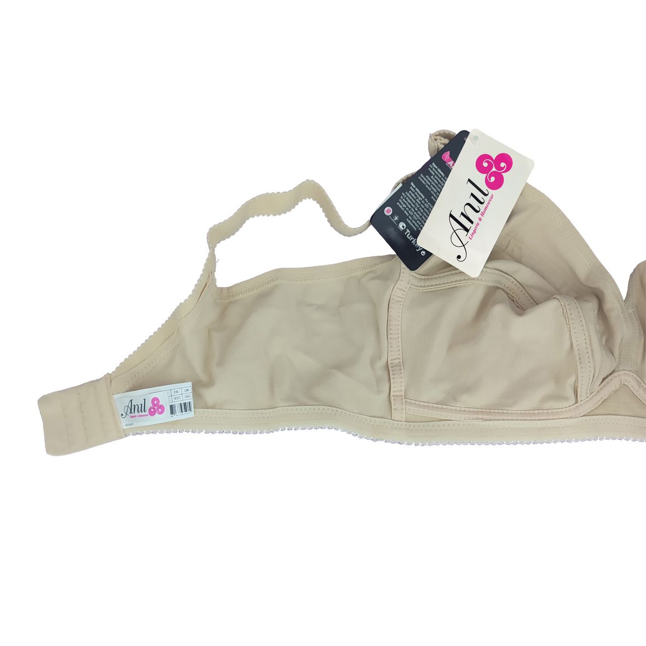 سوتین زنانه آنیل مدل 3714 - - 3