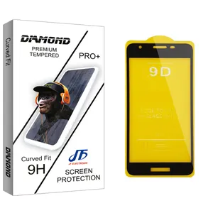 JF Diamond glass Screen Protector For Samsung سامسونگ Galaxy A2 Core