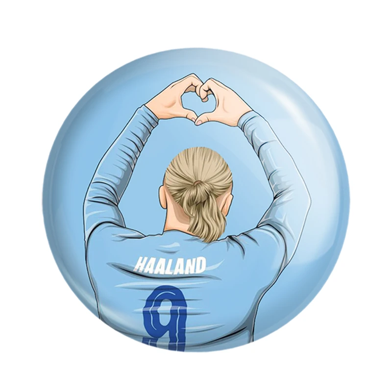 پیکسل خندالو مدل ارلینگ هالند Erling Haaland کد 36351