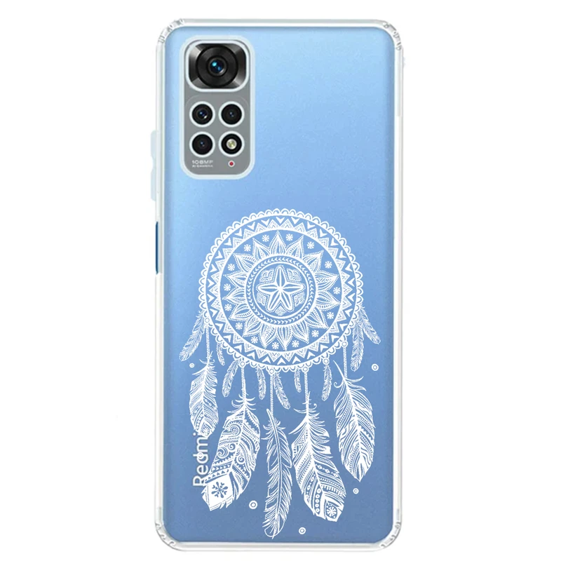 کاور مگافون کد C17-W مناسب برای گوشی موبایل شیائومی Redmi Note 11 Pro 4G / 5G  