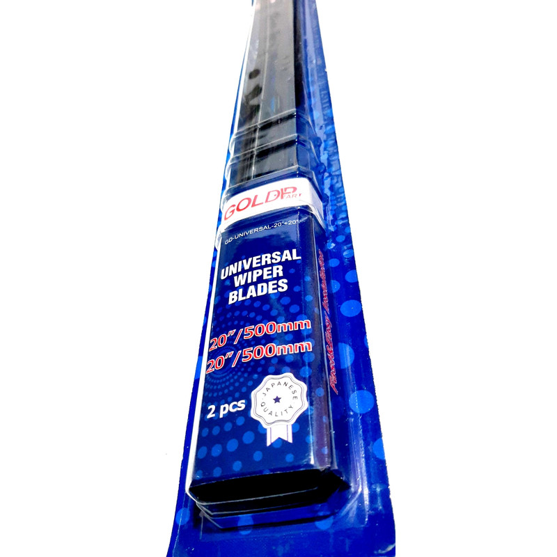 تیغه برف پاکن گلد مدل GD20/20 بسته 2عددی مناسب برای رنو ال90