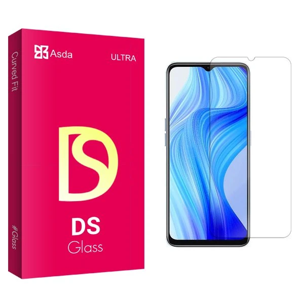 محافظ صفحه نمایش آسدا مدل DS مناسب برای گوشی موبایل ریلمی V20