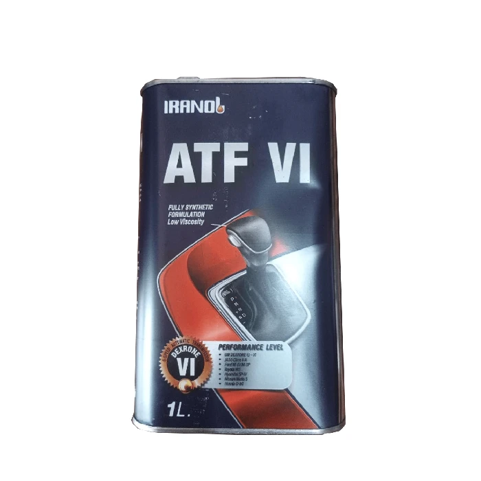 روغن گیربکس اتوماتیک ایرانول مدل ATF VI حجم 1 لیتر