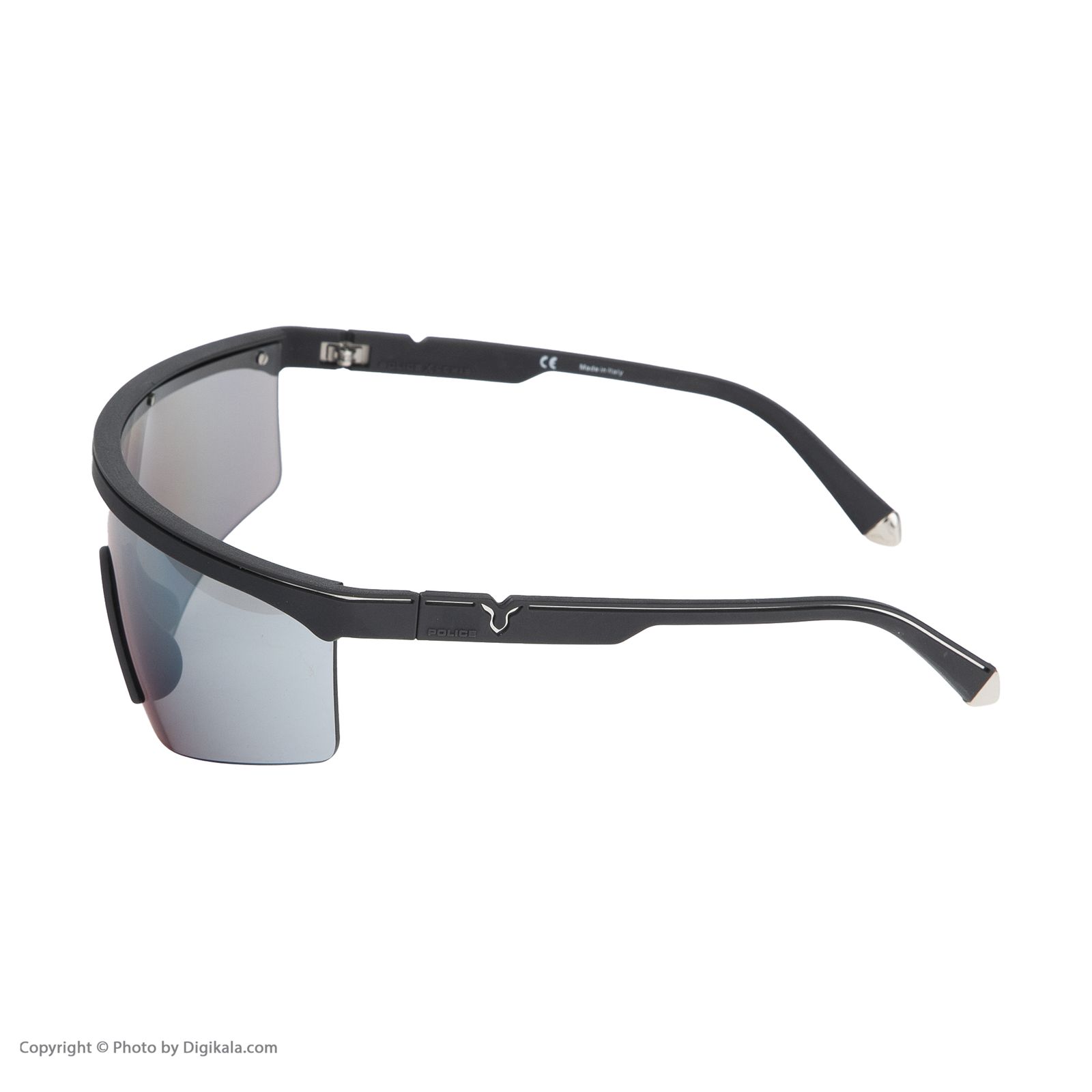 عینک آفتابی مردانه پلیس مدل SPLA28 9U5X -  - 5