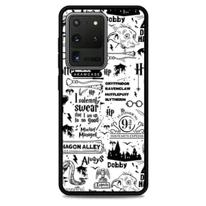 AKAM AMCWSGS20U-HARRY POTTER36 Cover For Samsung Galaxy S20 ULTRA