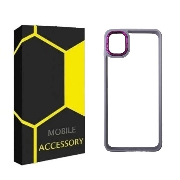 کاور مدل Newskin مناسب برای گوشی موبایل سامسونگ Galaxy A06