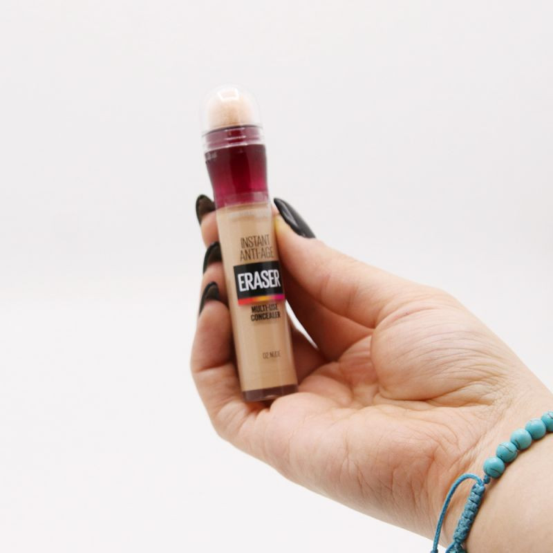 کانسیلر میبلین مدل ERASER شماره 01 کانسیلر میبلین مدل ERASER شماره 01
