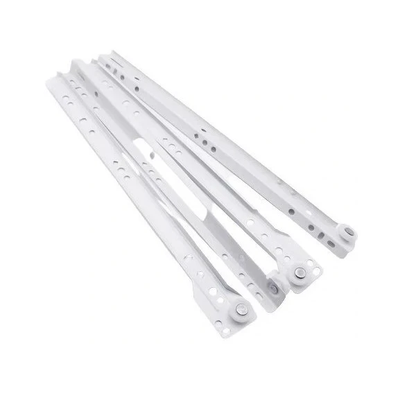 ریل کشو غلطکی مدل 45cm کد 1*45 بسته 4 عددی